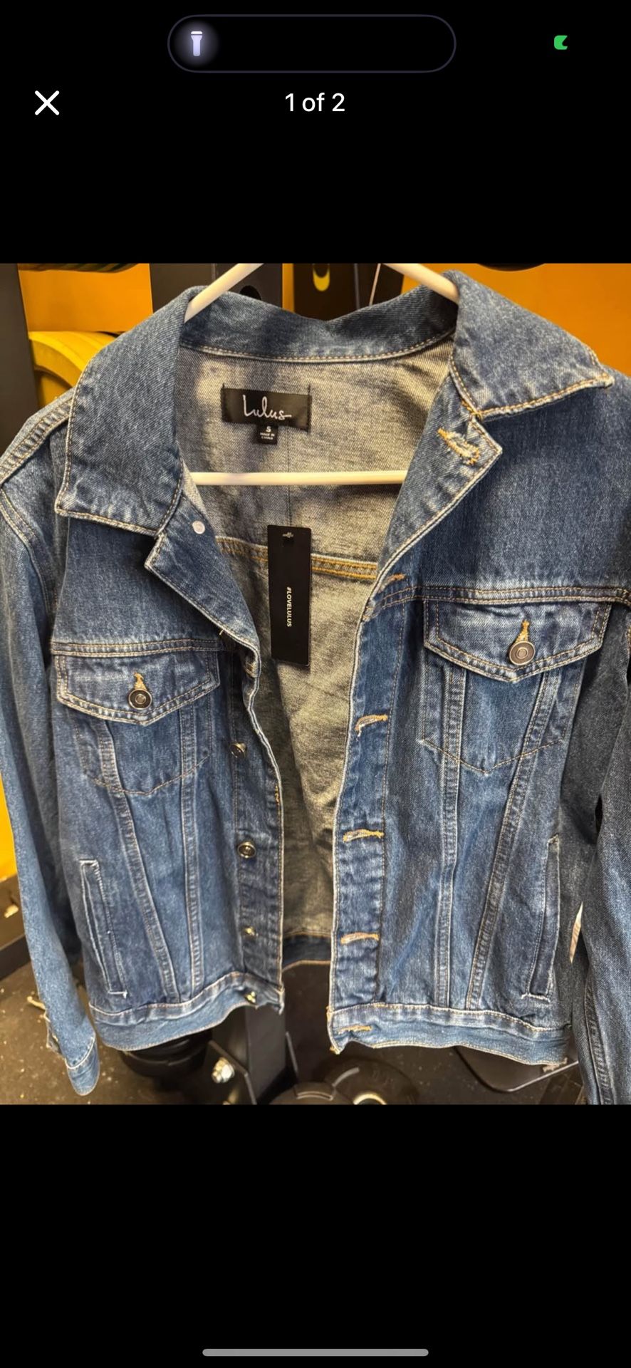 Denim Jacket