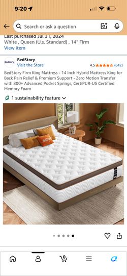 King Mattress