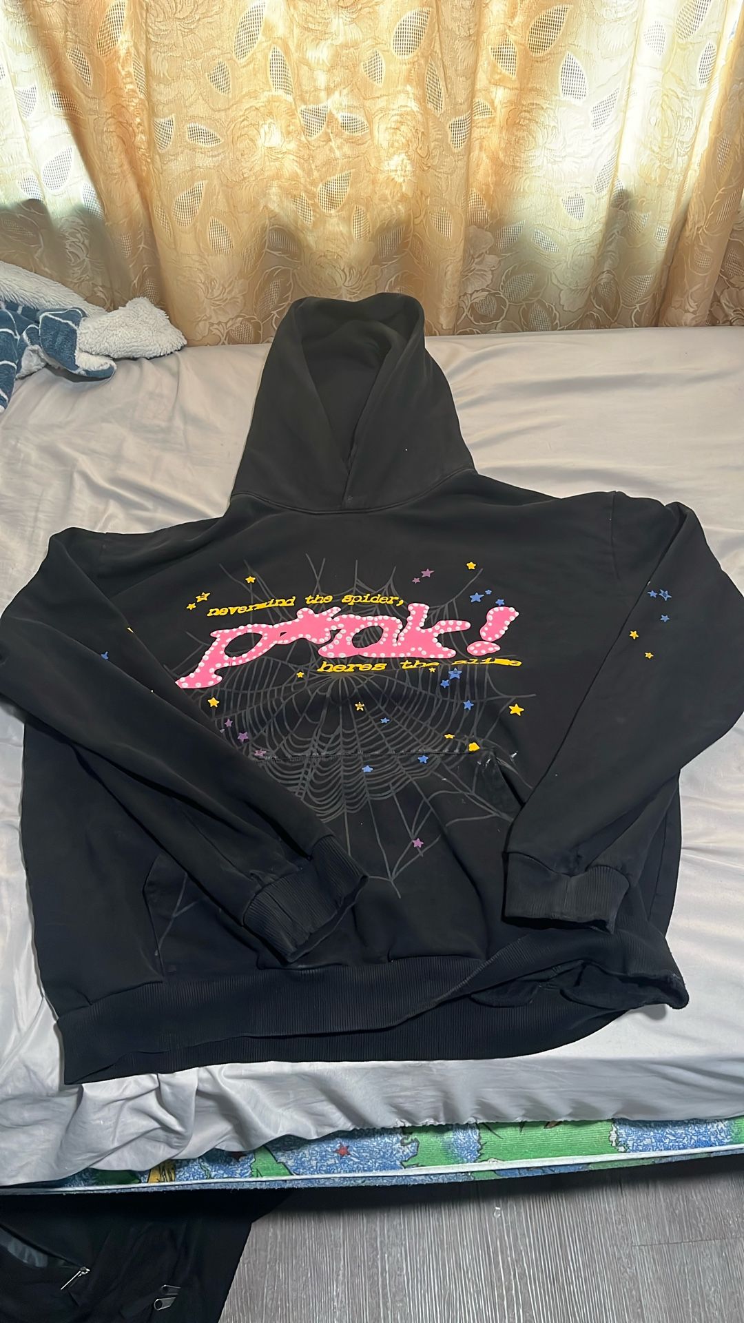 Spider Hoodie