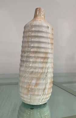 Tall Ceramic Vase