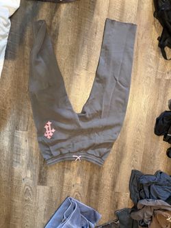 Chrome sweats