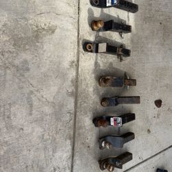 Tow Bar With Ball For Sale