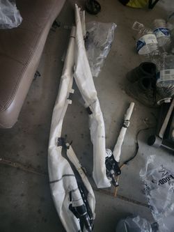 Lexus nx 250-350 roof curtains