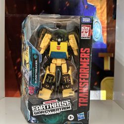 Transformers Sunstreaker 