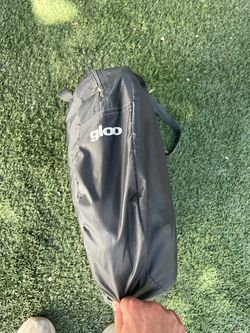 Joovy Gloo Toddler Travel Tent/Bed