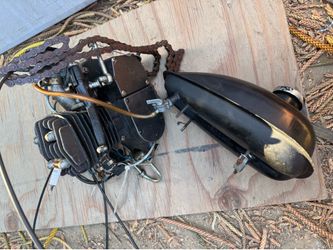Bicycle motor