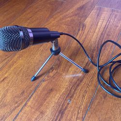 Micrófono Microphone
