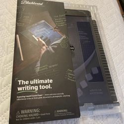 Blackboard Boogie Board