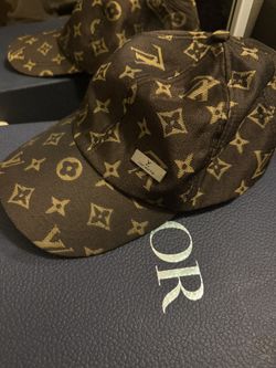 Louis Vuitton Hat (REAL)