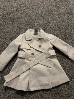 Baby Trenchcoat