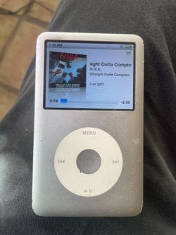 iPod 120gb