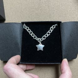 .925 Sterling Silver Necklace