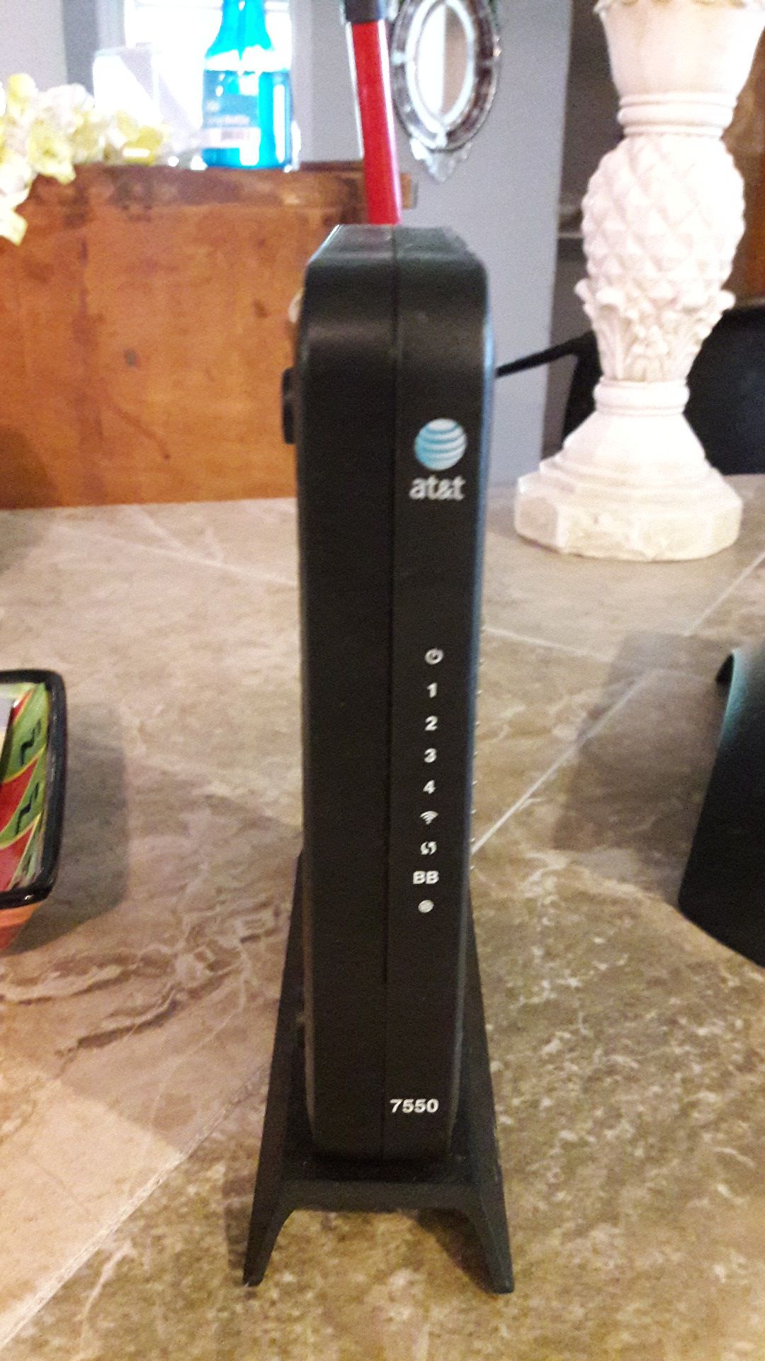 AT&T 7550 Dsl Router