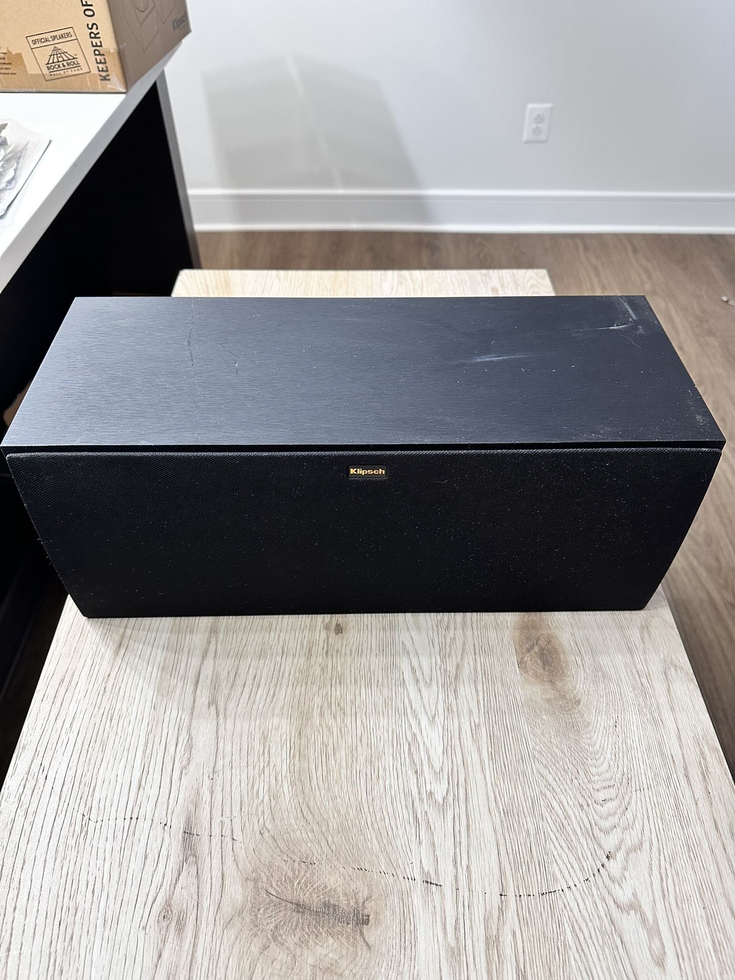 Klipsch R-25C Center Channel Speaker