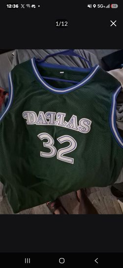 Dallas Mavericks Copper Flagg Basketball Jersey