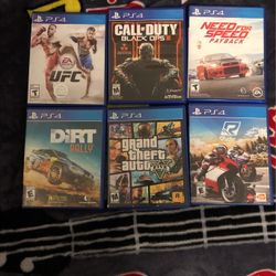 Ps4 Games
