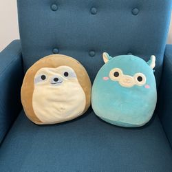 8in squishmallows