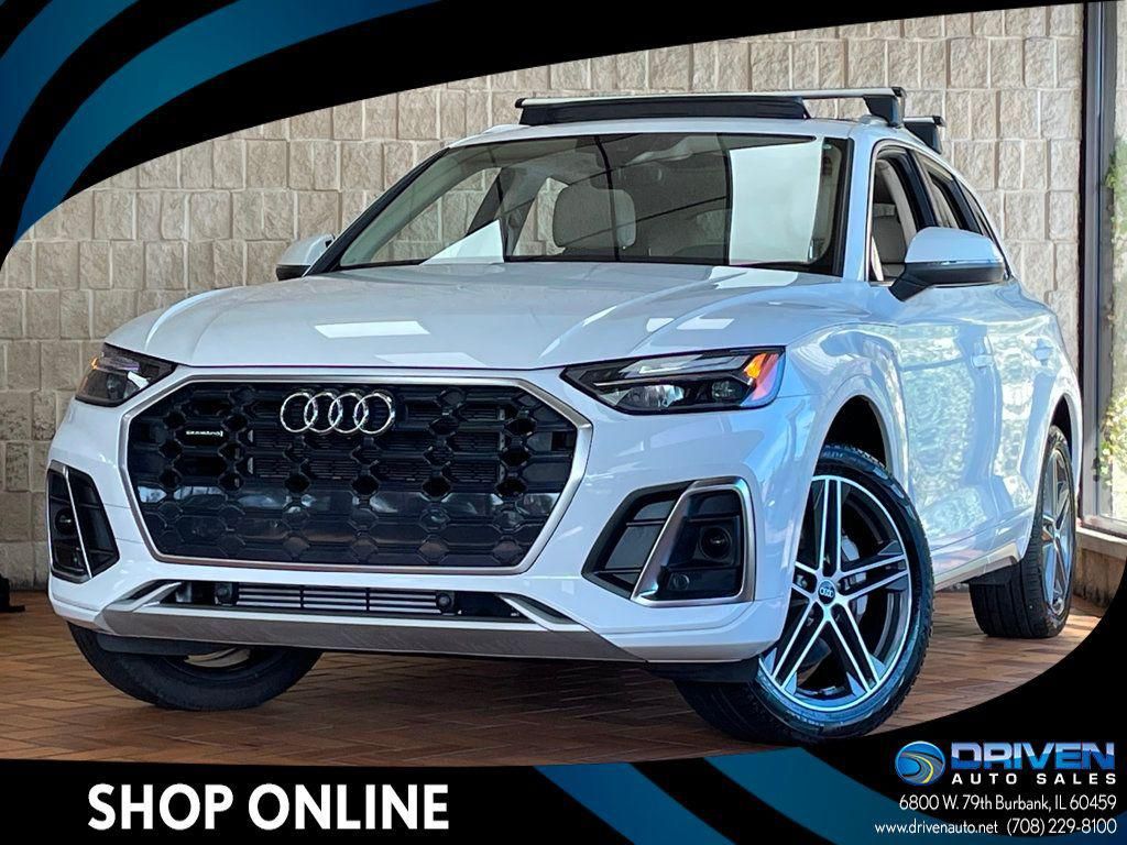 2021 Audi Q5