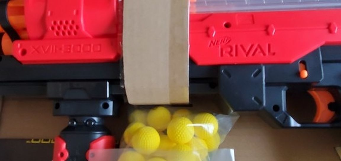 Nerf Rival
