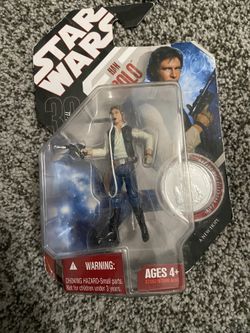 Star Wars Action Figure 