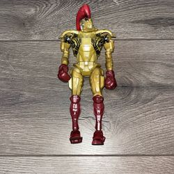 Midas Real Steel Deluxe 8" Action Figure Robot Movie Jakks Disney Punching 2011