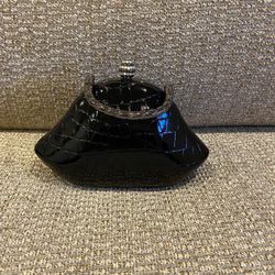 Black Evening Bag
