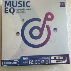 64GB MP3 Player with Bluetooth,Portable HiFi Lossless Sound Bluetooth MP3 Player with Speaker,Voice Recorder,Shuffle for Sport,Hiking,Running,Micro SD