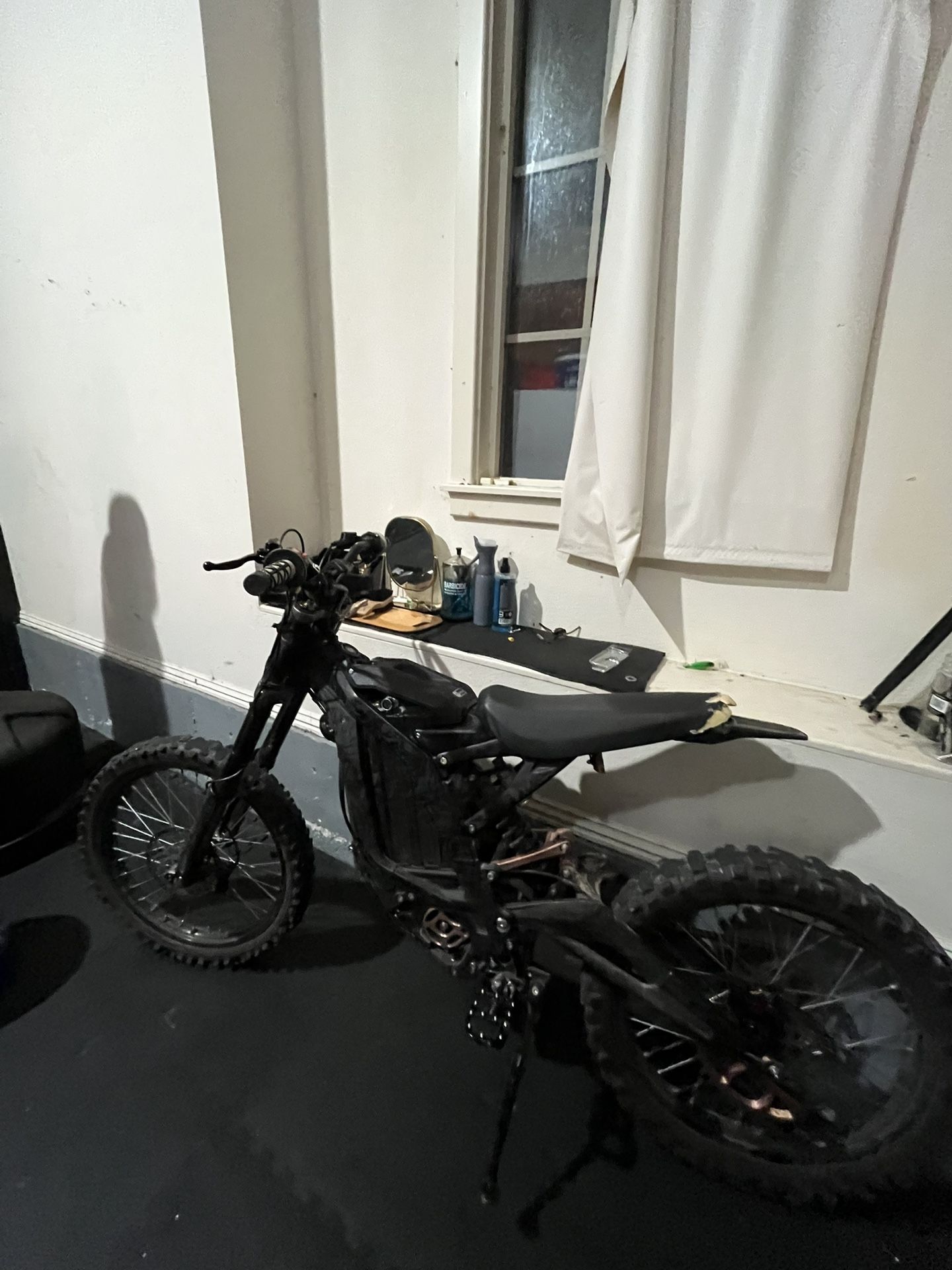 Surron Light Bee – Needs $30Belt & Brake Fix – Runs – $2,700