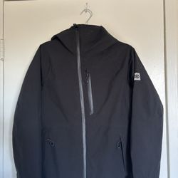 686 Women’s Snowboarding Jacket XS Black