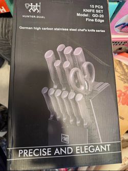 Knife Set