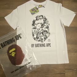 Brand new BAPE By Bathing Ape tee 🔥
