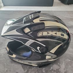 AXO RX5 MX ATV Helmet - XL - Made In ITALY