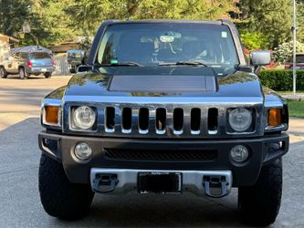2008 Hummer H3