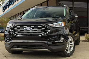 2020 Ford Edge