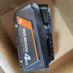 ridgid battery