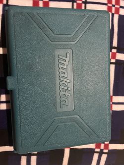 Vintage Makita Cordless Drill