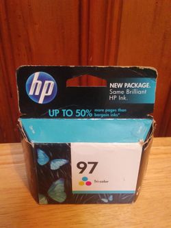 HP Ink Cartridge. $10 Each