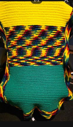 Baby blanket