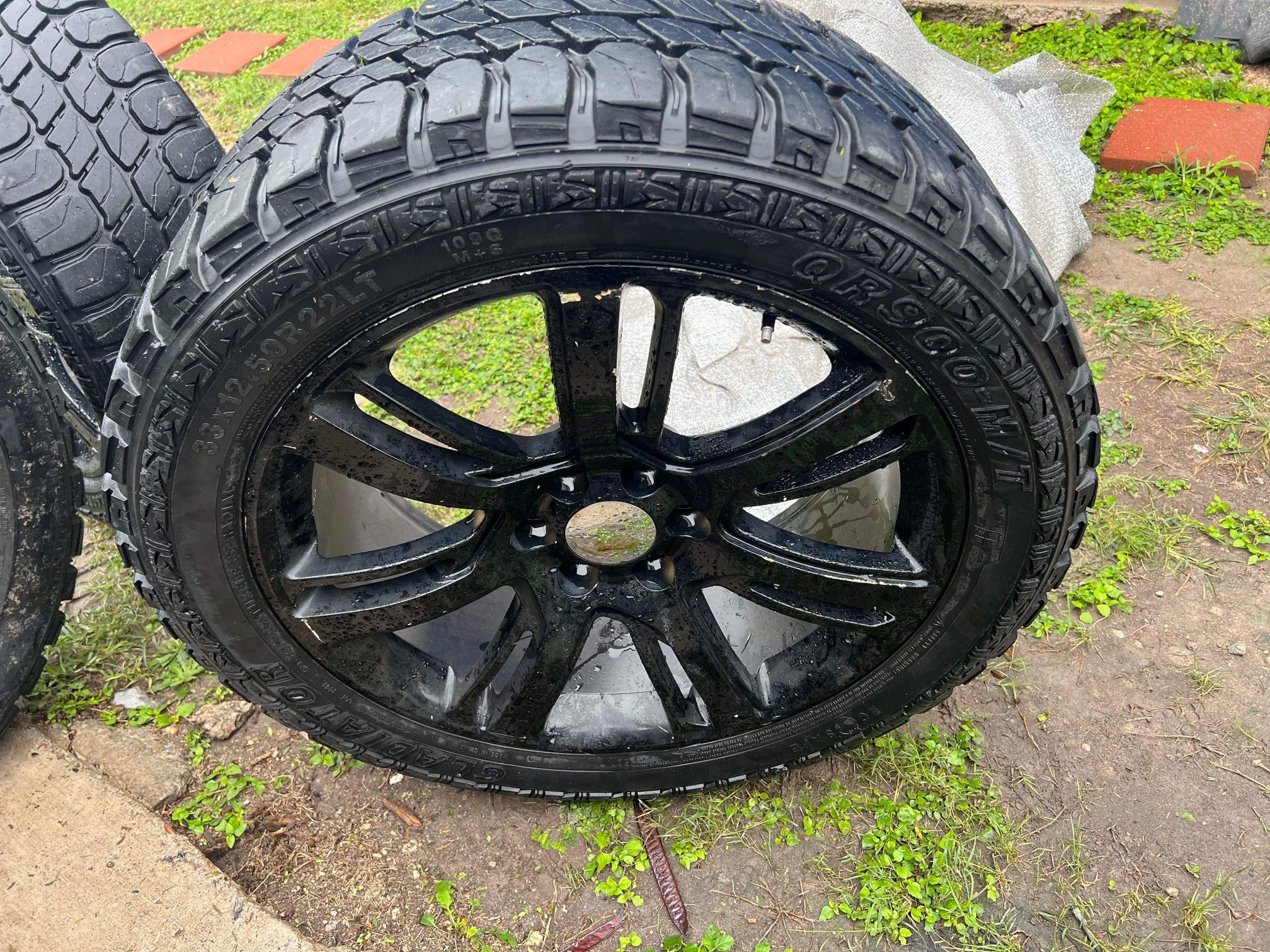22in Escalade Rims
