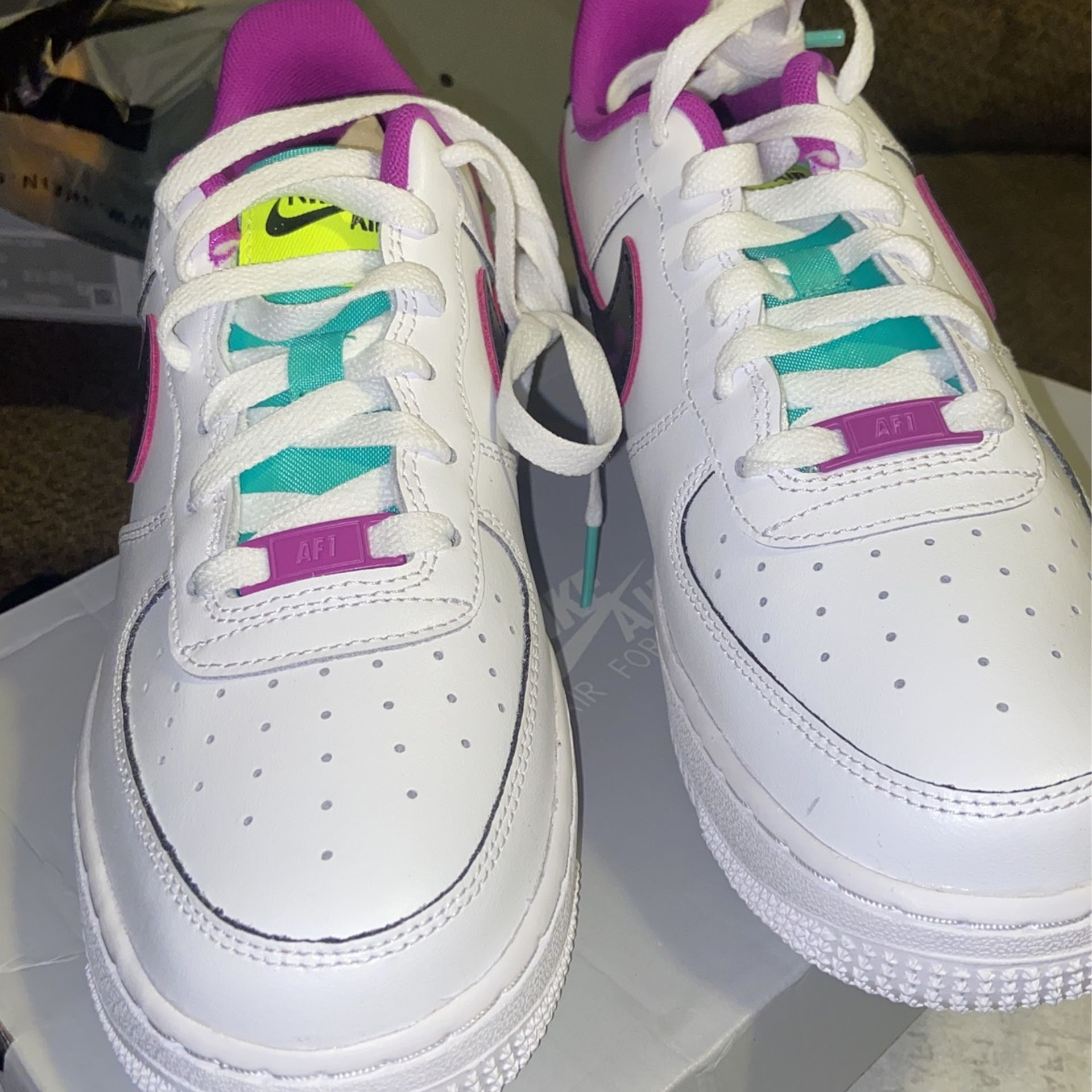 Nike Air Force 1 LVB