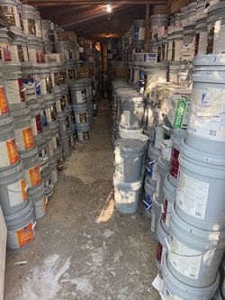 Tengo pinturas Nuevas 🎨 I have more new paint 🎨  NO TODO VALE 50!! NOT EVERYTHING IS 50!!