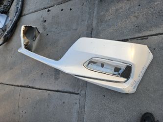 Honda accord front bumper Oem