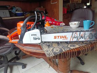New Stihl MS250