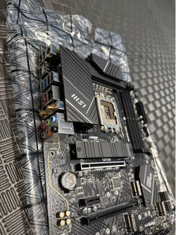 Intel 1700 motherboard