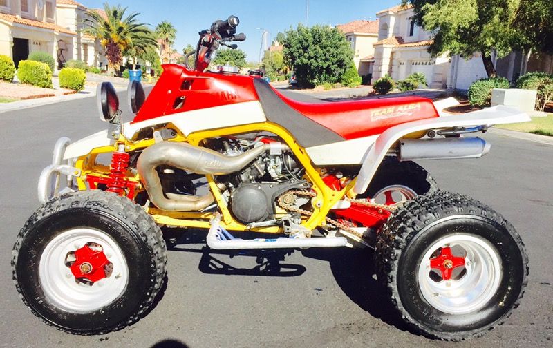 97 Yamaha Banshee YSF350