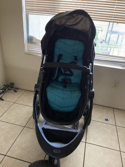 Baby Trend Stroller 