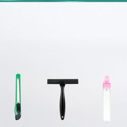 xiawei Window Film 45.2"L x 393.7"W                             #0536     