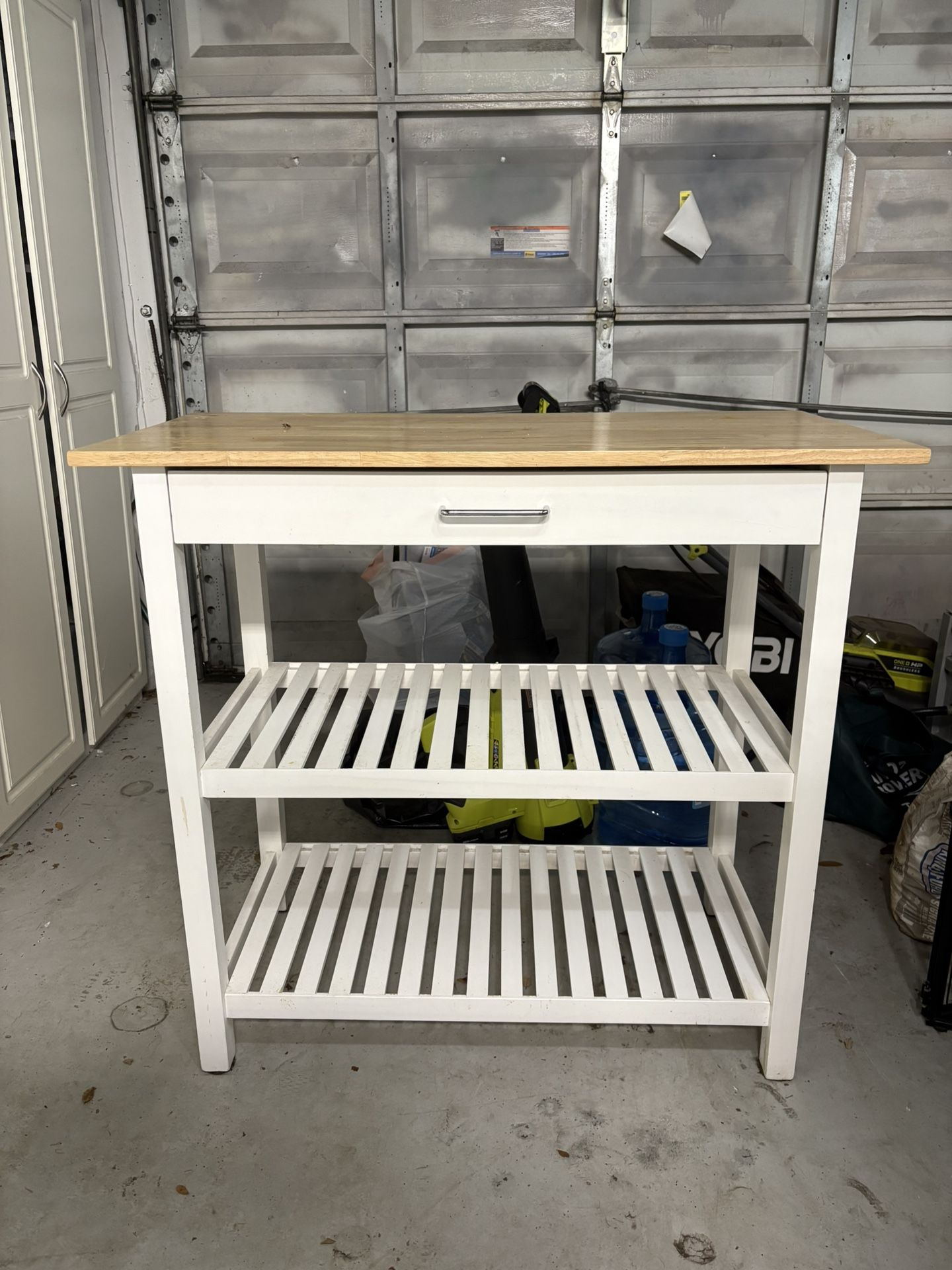 Kitchen Island