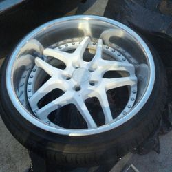 Rims 3 Piezas Para Cambiar Y Honda Civic Híbrido 2006 For Sale