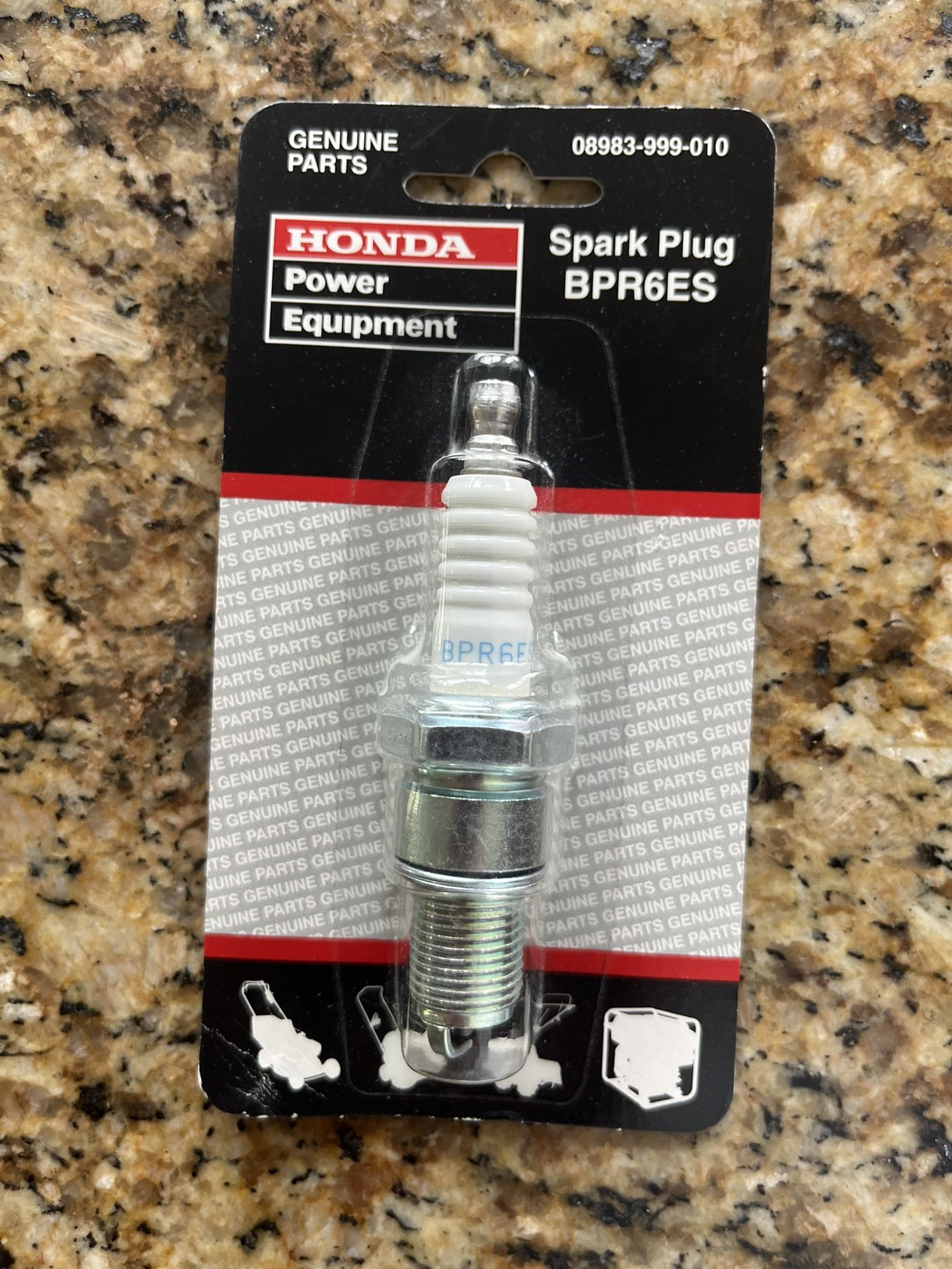 BPR6ES Spark Plug